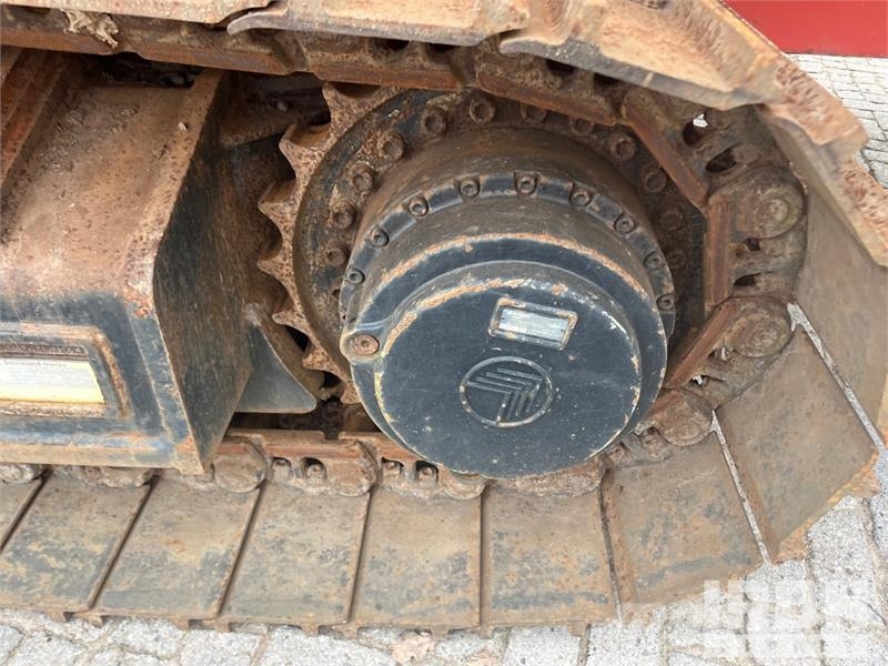 Morbark 3200 Tracked Wood Hog Horizontal Grinder معدات البناء - غير ذلك