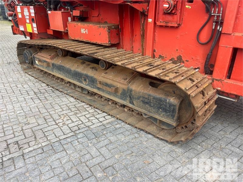 Morbark 3200 Tracked Wood Hog Horizontal Grinder معدات البناء - غير ذلك
