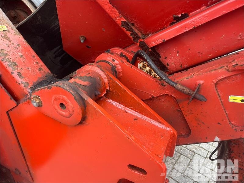 Morbark 3200 Tracked Wood Hog Horizontal Grinder معدات البناء - غير ذلك