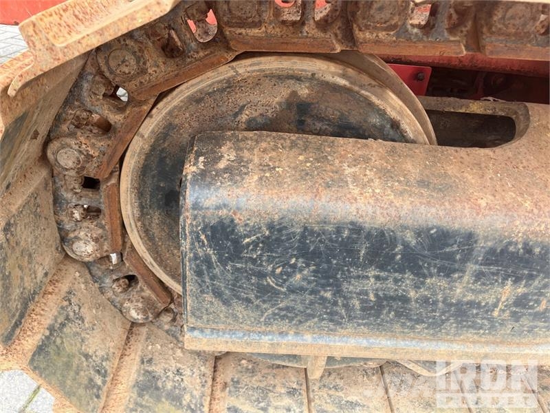 Morbark 3200 Tracked Wood Hog Horizontal Grinder معدات البناء - غير ذلك