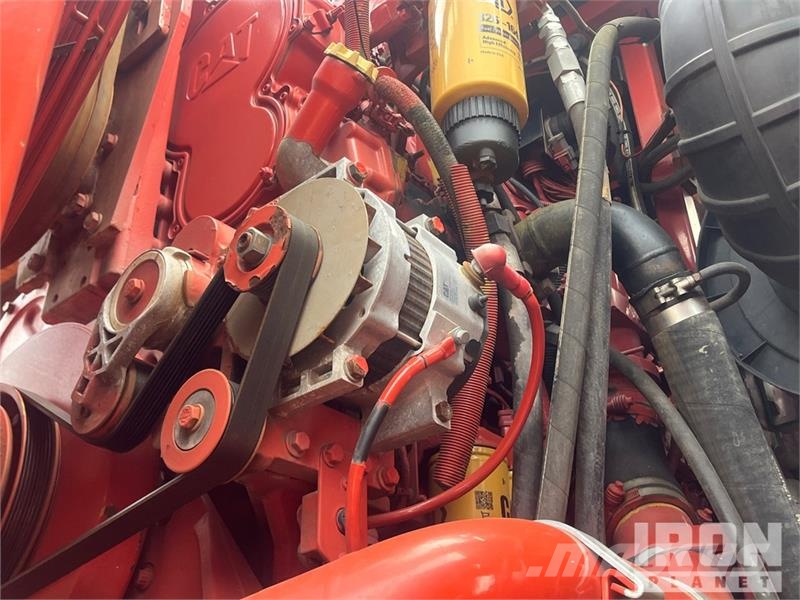 Morbark 3200 Tracked Wood Hog Horizontal Grinder معدات البناء - غير ذلك