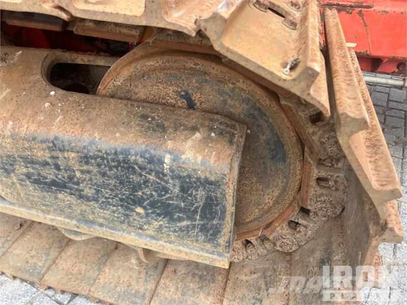 Morbark 3200 Tracked Wood Hog Horizontal Grinder معدات البناء - غير ذلك