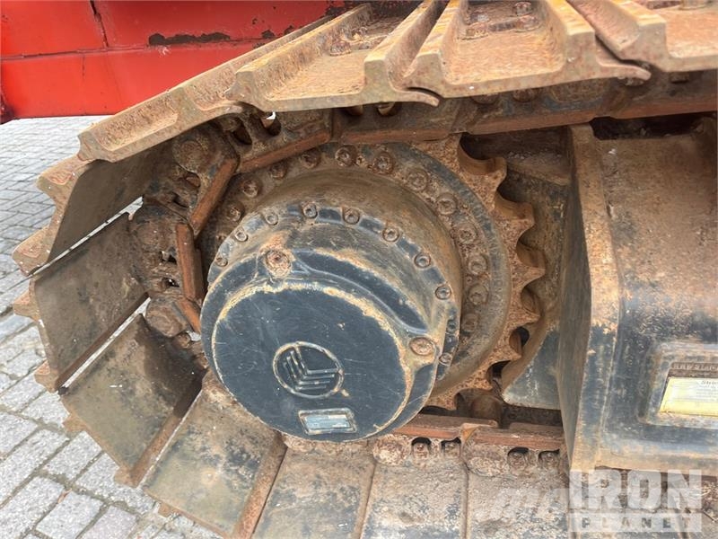 Morbark 3200 Tracked Wood Hog Horizontal Grinder معدات البناء - غير ذلك