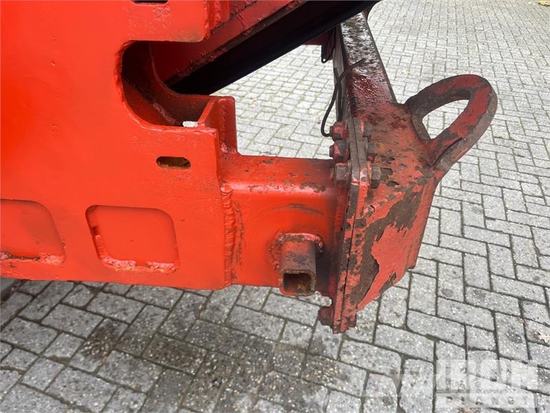Morbark 3200 Tracked Wood Hog Horizontal Grinder معدات البناء - غير ذلك