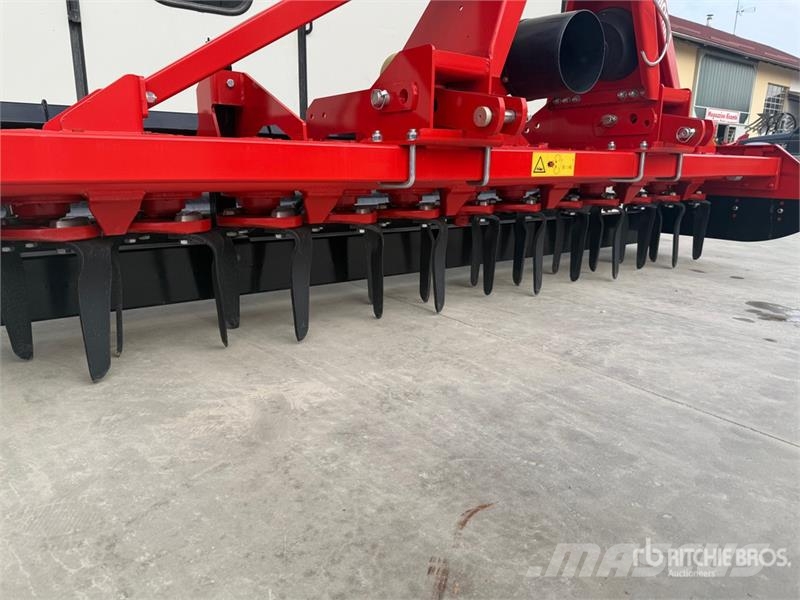Morra C3000 Rotary Tiller Grapa si pluguri rotative