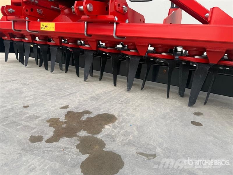 Morra C3000 Rotary Tiller Grapa si pluguri rotative