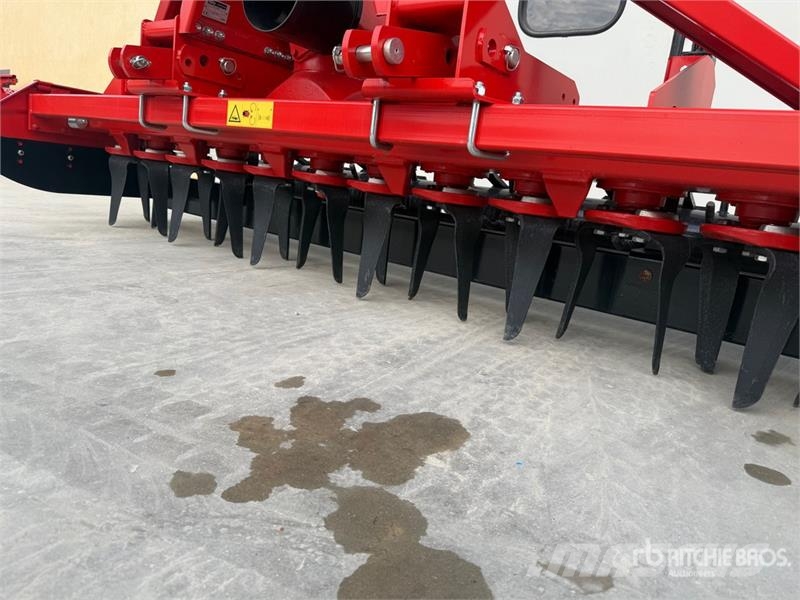 Morra C3000 Rotary Tiller Grapa si pluguri rotative