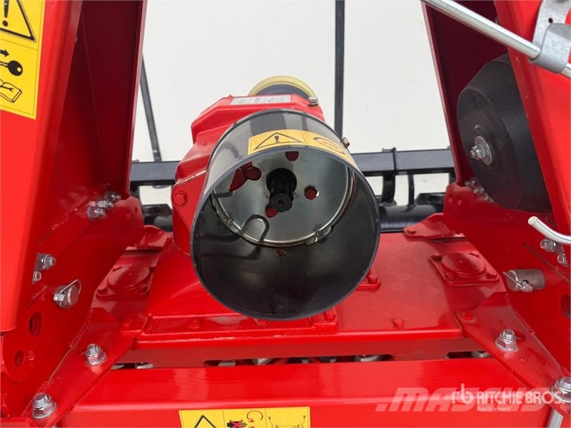 Morra C3000 Rotary Tiller Grapa si pluguri rotative