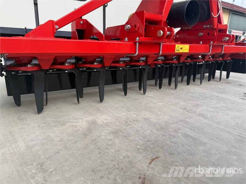 Morra C3000 Rotary Tiller Grapa si pluguri rotative