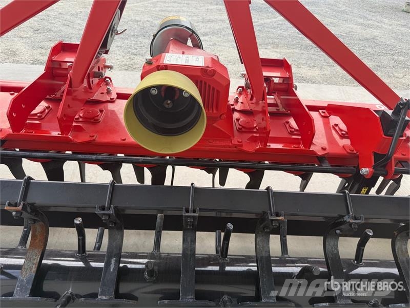 Morra C3000 Rotary Tiller Grapa si pluguri rotative