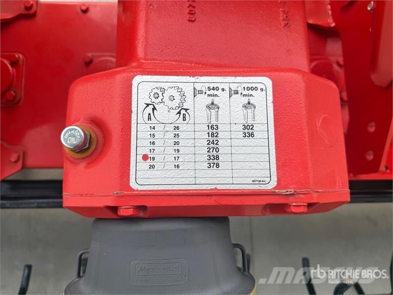 Morra C3000 Rotary Tiller Grapa si pluguri rotative