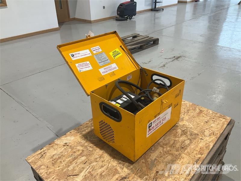 Morris TW0016 Electric Water Pressure Test Pump Andere Zubehörteile