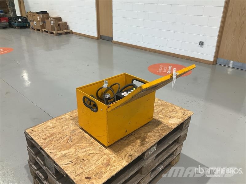 Morris TW0016 Electric Water Pressure Test Pump Andere Zubehörteile