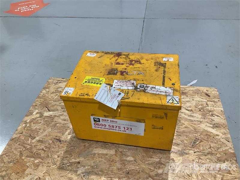 Morris TW0016 Electric Water Pressure Test Pump Andere Zubehörteile