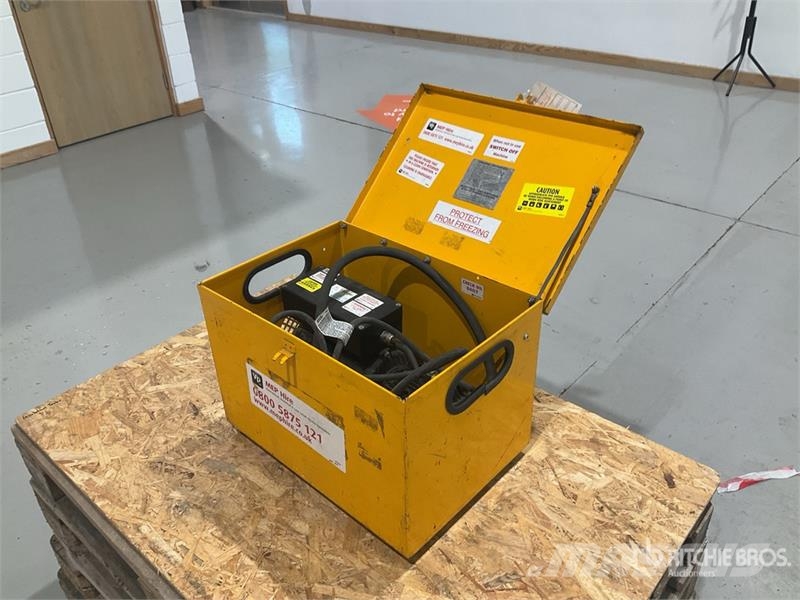 Morris TW0016 Electric Water Pressure Test Pump Andere Zubehörteile