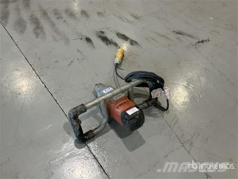  Mortar and Grout Mixer خلاطات خرسانة/ملاط