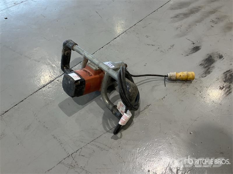  Mortar and Grout Mixer خلاطات خرسانة/ملاط