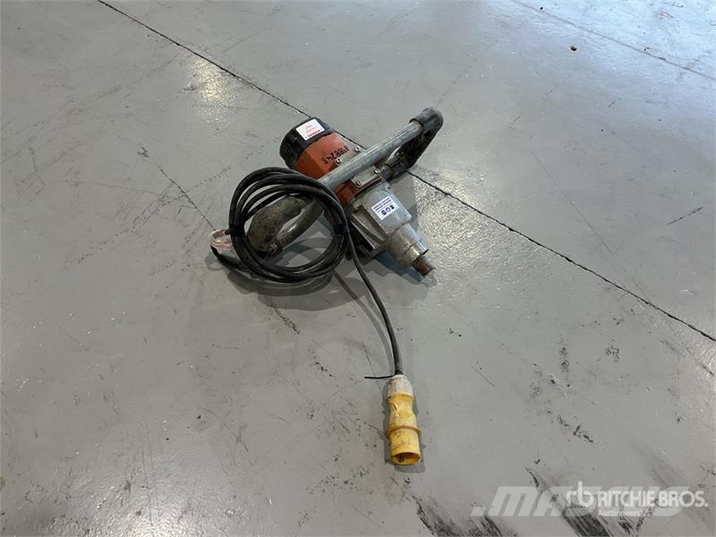  Mortar and Grout Mixer خلاطات خرسانة/ملاط