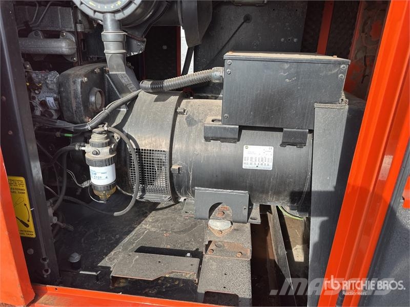 Mosa GE 125 JHSX - 120 KVA Generator Set 柴油发电机