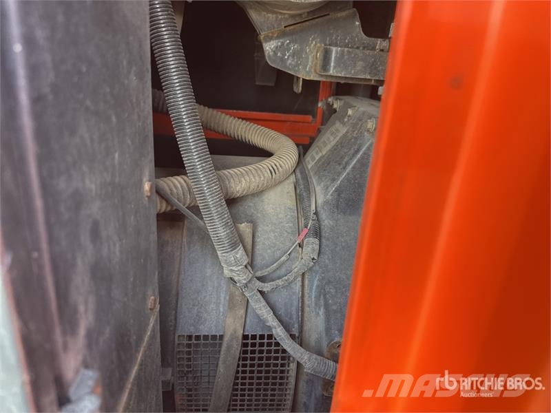 Mosa GE 125 JHSX - 120 KVA Generator Set 柴油发电机