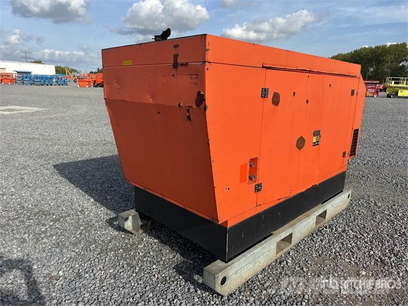 Mosa GE 125 JHSX - 120 KVA Generator Set 柴油发电机