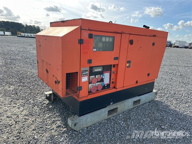 Mosa GE 125 JHSX - 120 KVA Generator Set 柴油发电机