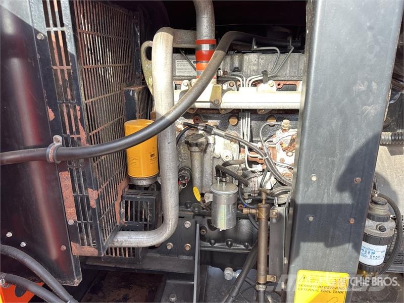 Mosa GE 125 JHSX - 120 KVA Generator Set 柴油发电机