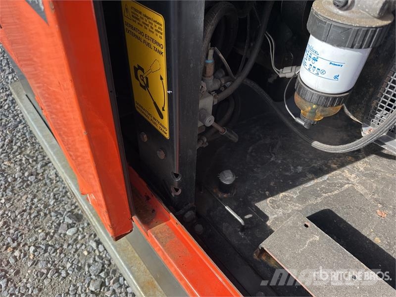 Mosa GE 125 JHSX - 120 KVA Generator Set 柴油发电机