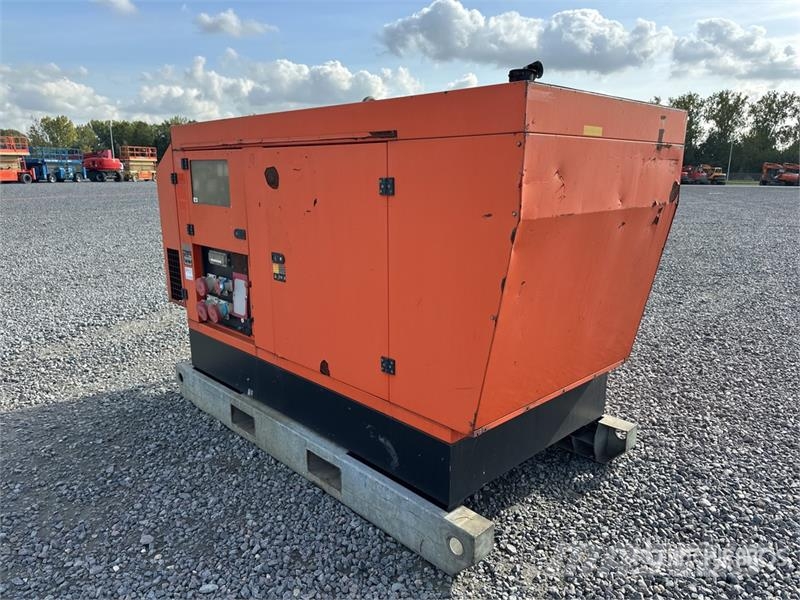 Mosa GE 125 JHSX Generator Set Generatori diesel