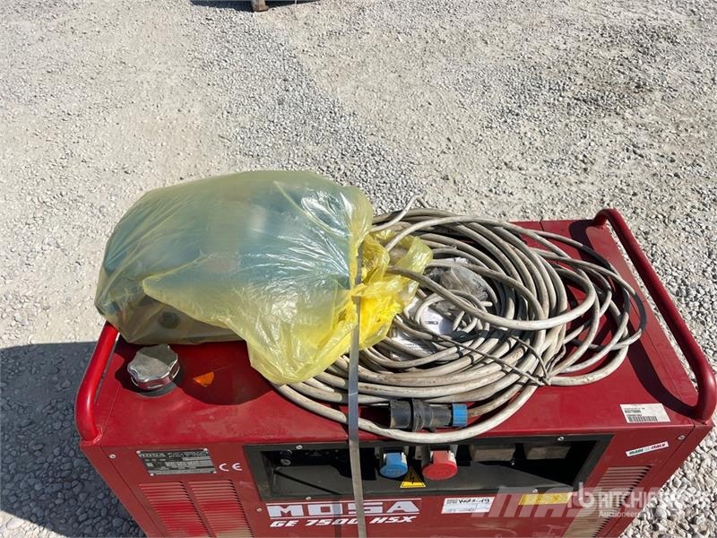 Mosa GE 7500 HSX 7.5 kVA Portable Generator Set Άλλες γεννήτριες