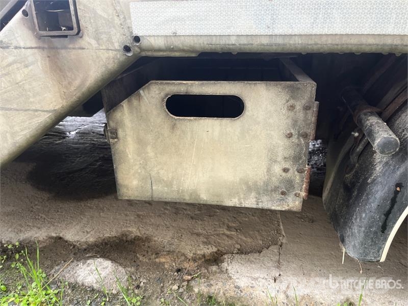 Möslein T4 Quad/A Extendable Lowboy Trailer Maskinhenger