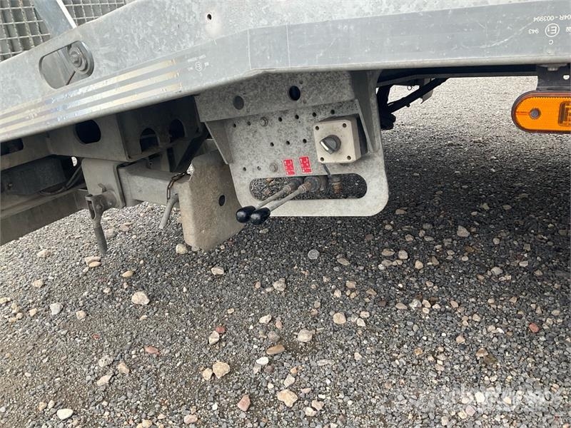 Möslein TT 18 Equipment Trailer 車両運搬用トレーラー