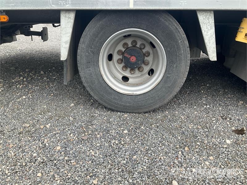 Möslein TT 18 Equipment Trailer 車両運搬用トレーラー