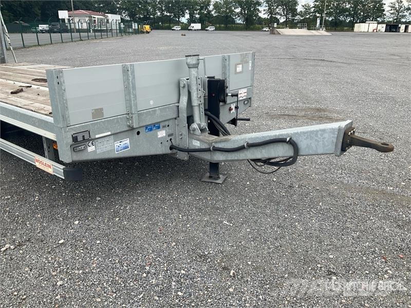Möslein TT 18 Equipment Trailer 車両運搬用トレーラー