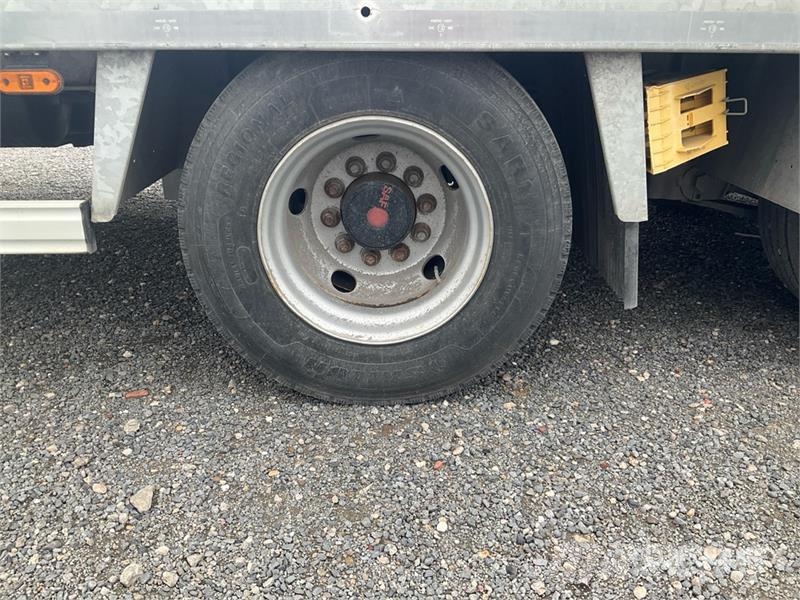 Möslein TT 18 Equipment Trailer 車両運搬用トレーラー