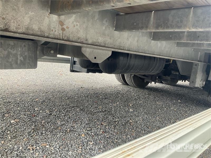 Möslein TT 18 Equipment Trailer 車両運搬用トレーラー