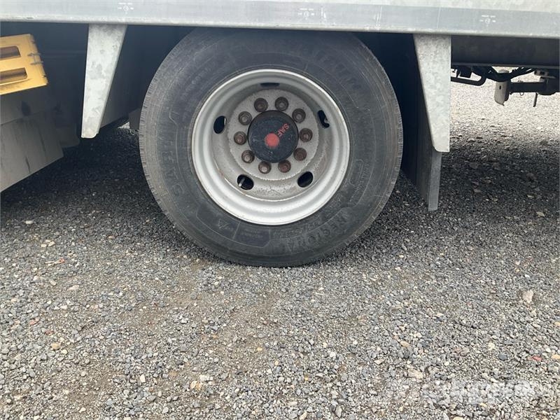 Möslein TT 18 Equipment Trailer 車両運搬用トレーラー