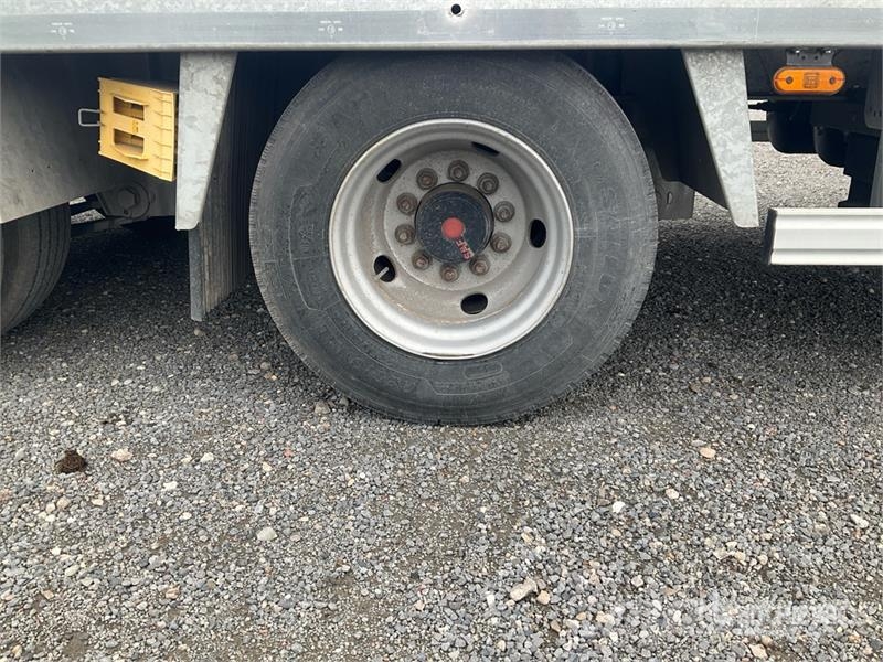 Möslein TT 18 Equipment Trailer 車両運搬用トレーラー