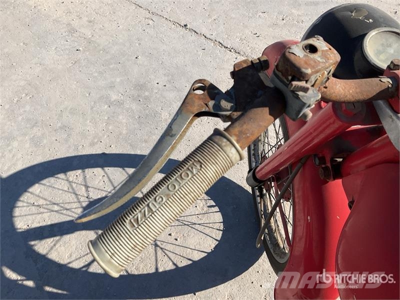 Moto Gucci Zigolo Classic Bike (Inoperable) Avtomobili