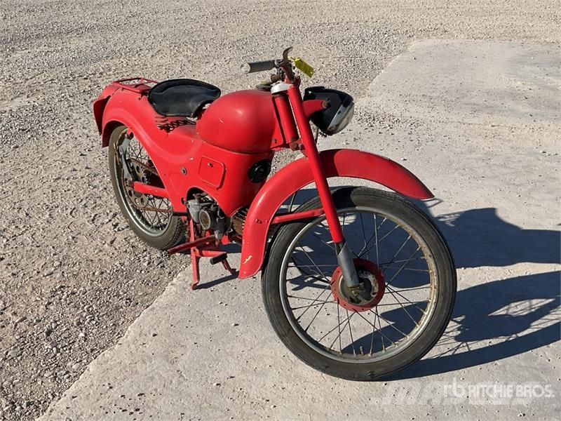 Moto Gucci Zigolo Classic Bike (Inoperable) Avtomobili