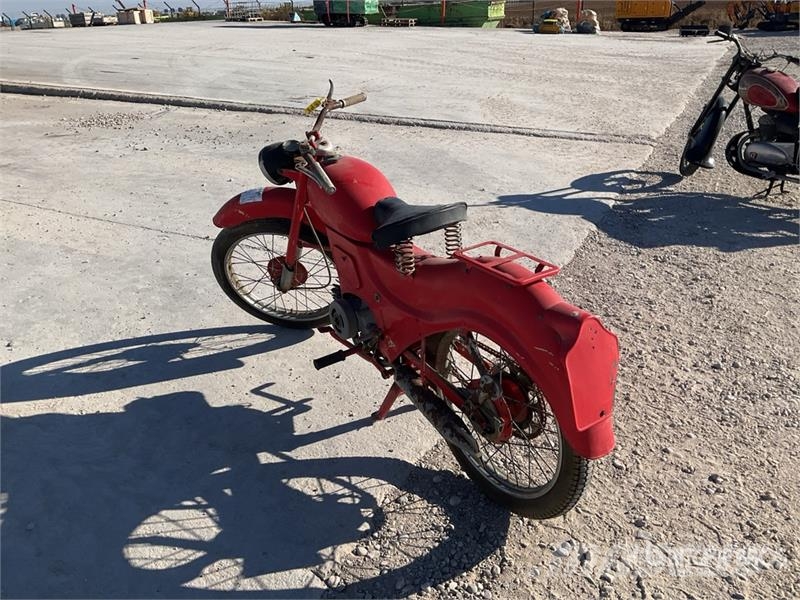 Moto Gucci Zigolo Classic Bike (Inoperable) Avtomobili