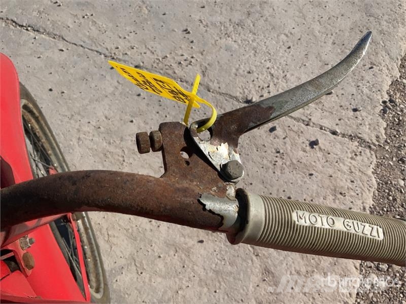 Moto Gucci Zigolo Classic Bike (Inoperable) Avtomobili