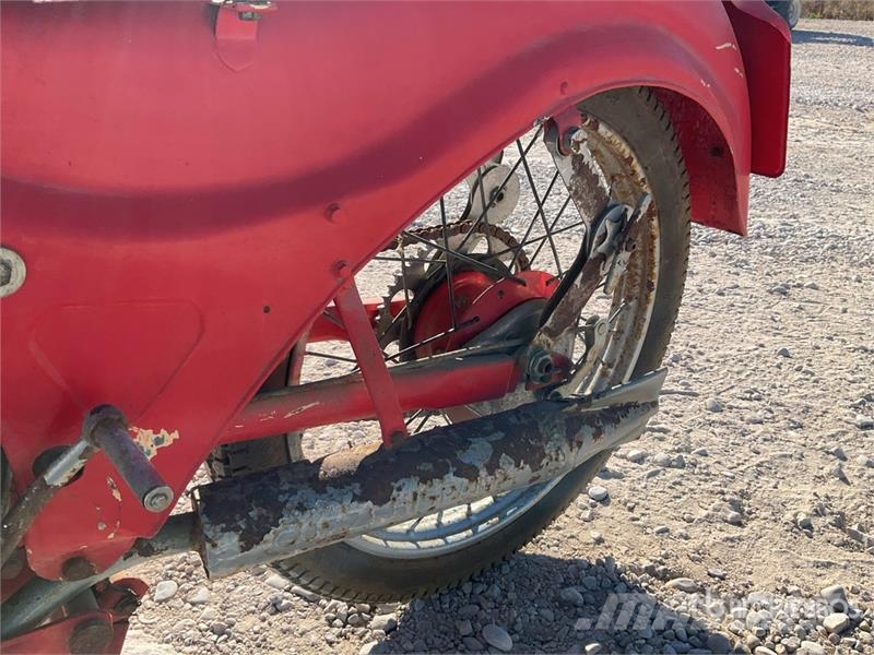 Moto Gucci Zigolo Classic Bike (Inoperable) Avtomobili