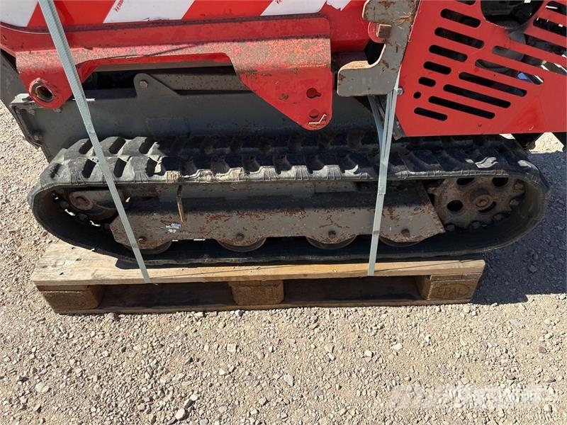 Motobasculeur Sur Chenilles Crawler Carrier Construction - Autres