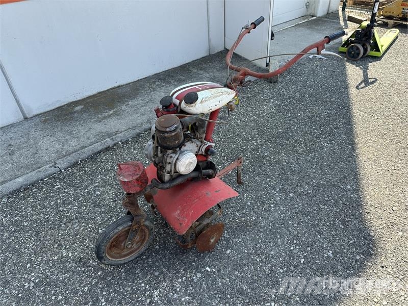 Motom M 3 Antique Rotary Tiller Üniversal ekim makinasi