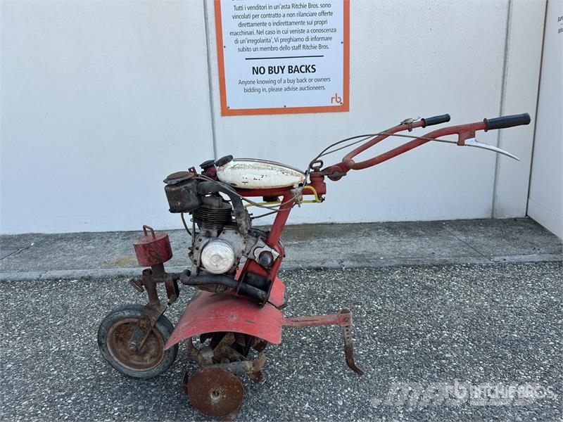 Motom M 3 Antique Rotary Tiller Üniversal ekim makinasi