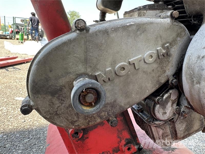 Motom M 3 Rotary Tiller Roto drljače i motokultivatori
