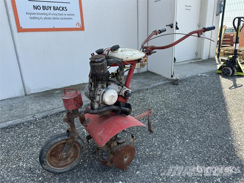 Motom M 3 Rotary Tiller Roto drljače i motokultivatori