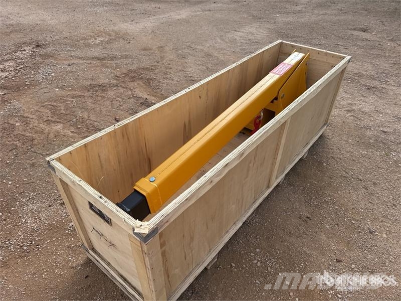 MP-QXDA Grue Mobile (Non Utilise) Forklift Mobile Друг прикачен инвентар и компоненти