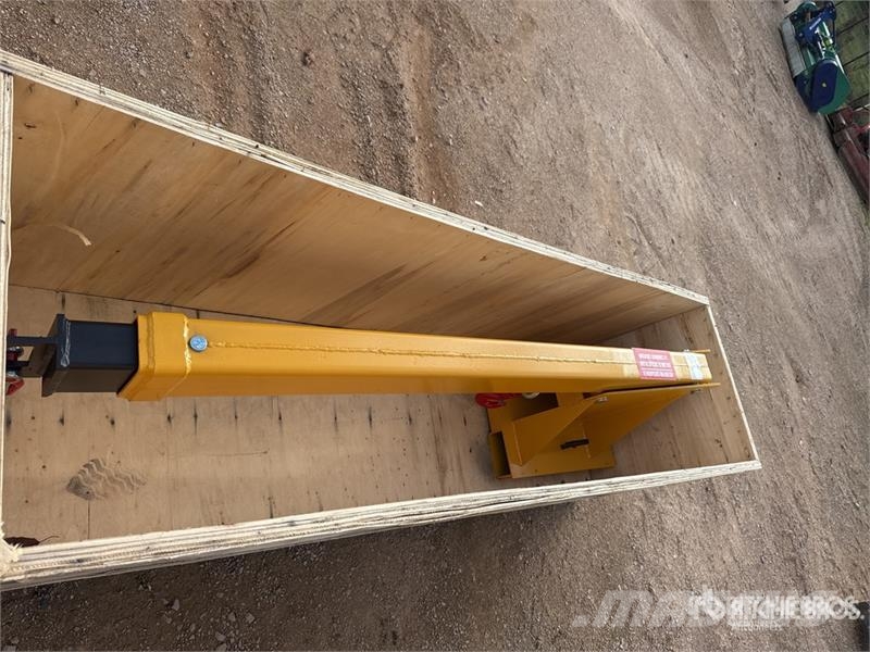 MP-QXDA Grue Mobile (Non Utilise) Forklift Mobile Друг прикачен инвентар и компоненти